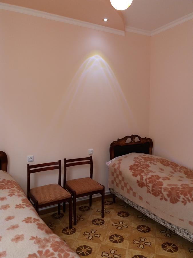Aida Bed & Breakfast Tat'ev ภายนอก รูปภาพ