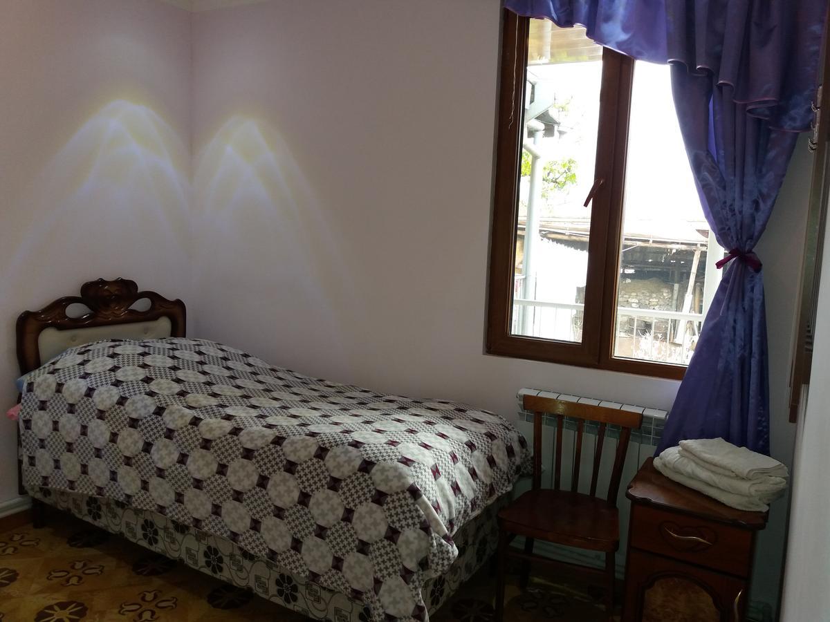 Aida Bed & Breakfast Tat'ev ภายนอก รูปภาพ