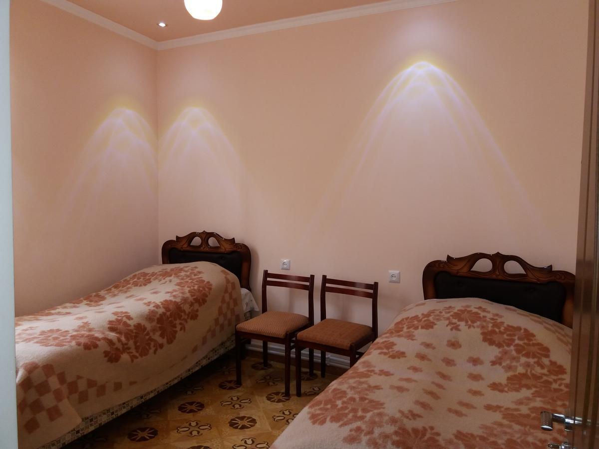 Aida Bed & Breakfast Tat'ev ภายนอก รูปภาพ