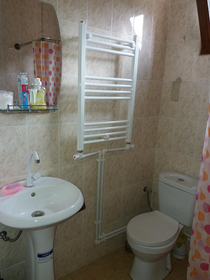 Aida Bed & Breakfast Tat'ev ภายนอก รูปภาพ