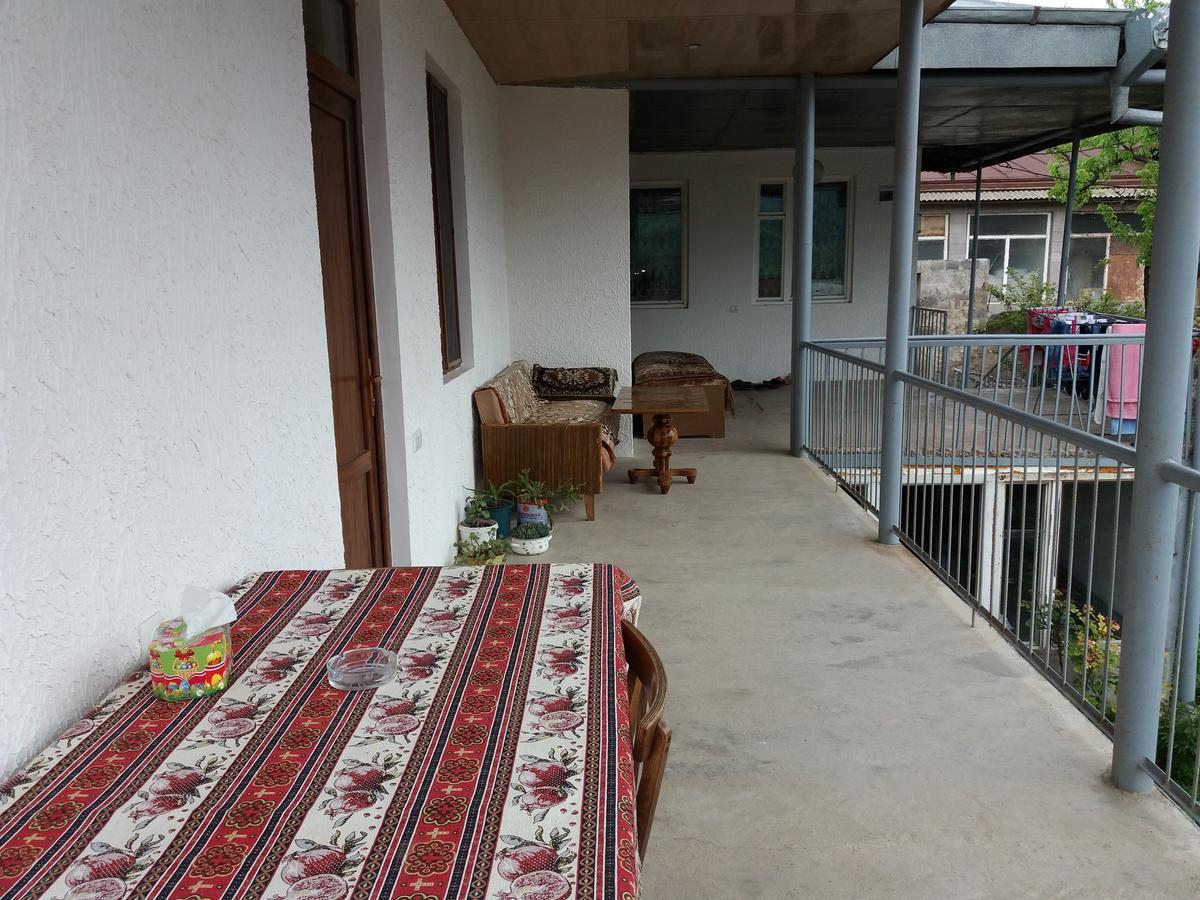 Aida Bed & Breakfast Tat'ev ภายนอก รูปภาพ
