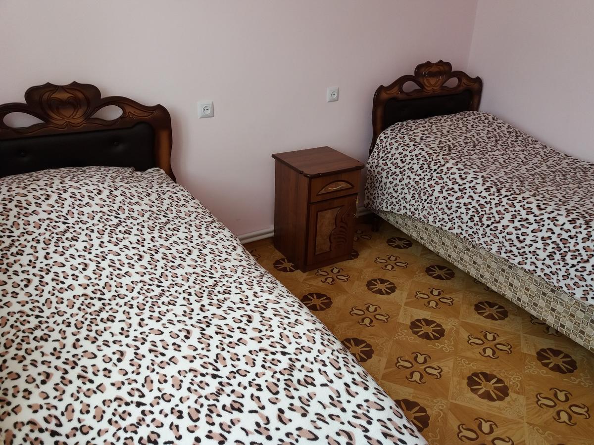 Aida Bed & Breakfast Tat'ev ภายนอก รูปภาพ