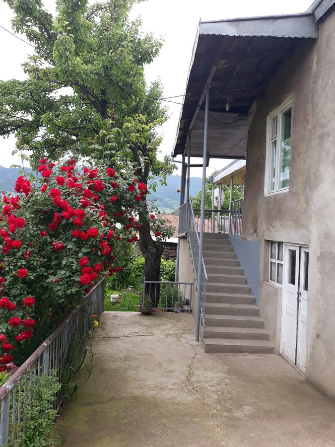 Aida Bed & Breakfast Tat'ev ภายนอก รูปภาพ